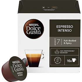 Nescafé Dolce Gusto Kapslar Intenso Nyskick i originalförpackning