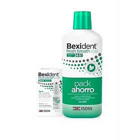 ISDIN Oral hygienuppsättning Bexident Fresh Breath (2 Delar)