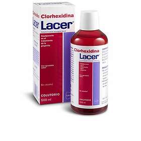 Lacer Munvatten Clorhexidina 500ml