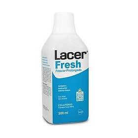 Lacer Munvatten fresh Fresh Breath 500ml