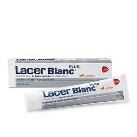 Lacer Tandkräm blekning Blanc Citron (125ml)