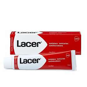 Lacer Tandkräm Complete Action (75ml)