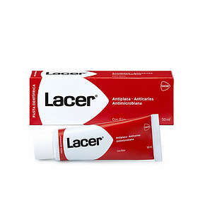 Lacer Tandkräm Complete Action (50ml)