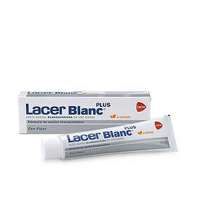 Lacer Tandkräm blekning blanc Citron 75ml