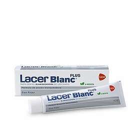 Lacer Tandkräm blekning Blanc Mint (75ml)