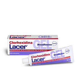 Lacer Tandkräm Clorhexidina Gel Bioadhesivo (50ml)