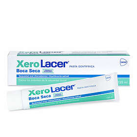 Lacer Tandkräm Xero Boca Seca (125ml)