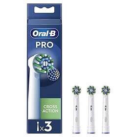 Oral-B Pro Cross Action 3-pack