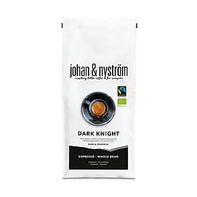 Johan & Nyström Dark Knight Ekologiska Mörkrostade Bönor 500g