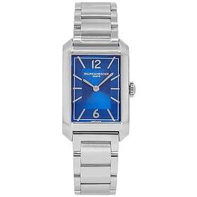 Baume & Mercier Hampton M0A10754 Blå/Stål