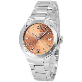 Baume & Mercier Riviera M0A10764 Roséguldstonad/Stål Ø36 mm