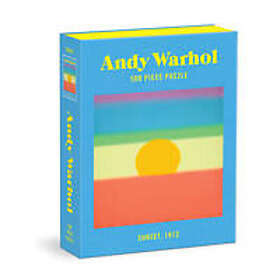 Andy Warhol Sunset 500 Brikker