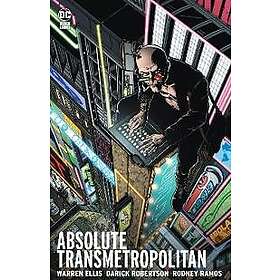 Absolute Transmetropolitan Vol. 1