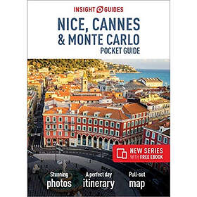 Insight Guides Pocket Nice Cannes & Monte Carlo (Travel with Free eBook)