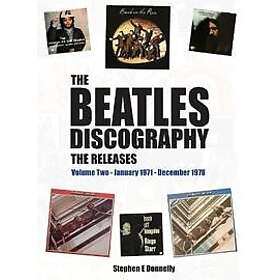 The Beatles Discography Releases