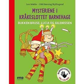 Mysteriene i Kråkeslottet barnehage