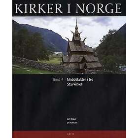 Kirker i Norge. Bd. 4