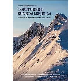 Toppturer i Sunndalsfjella
