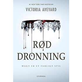 Red Queen 1 Rød dronning