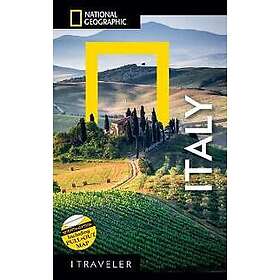 National Geographic Traveler Italy 7th Edition