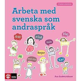 Arbeta med svenska som andraspråk