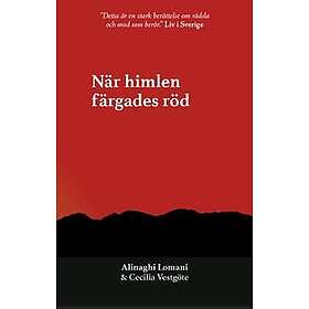 När himlen färgades röd