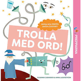Trolla med ord!