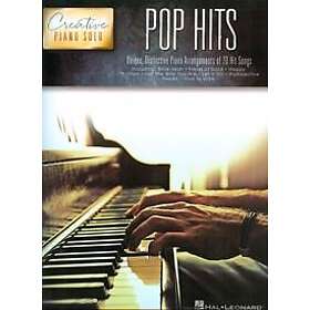 Pop Hits Creative Piano Solo