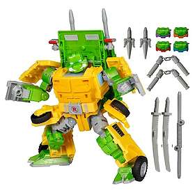 Transformers Generations Collectible Ninja Turtles