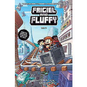 The Minecraft-Inspired Misadventures of Frigiel & Fluffy Vol 4