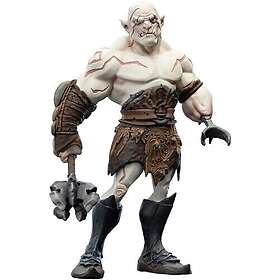 Weta Workshop The Hobbit Azog The Defiler Figure Mini Epic