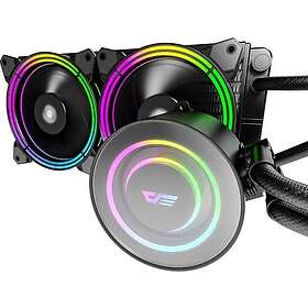 Darkflash TR240 RGB 2x 120x120mm