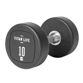 Titan Life Pro Dumbbell 10kg