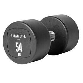 Titan Life Pro Dumbbell 54kg