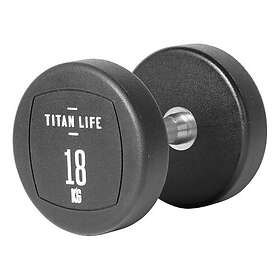 Titan Life Pro Dumbbell 18kg