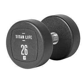 Titan Life Pro Dumbbell 26kg