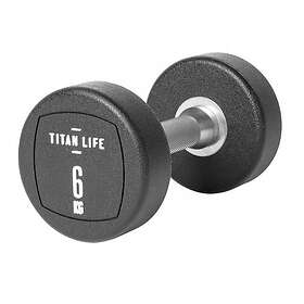 Titan Life Pro Dumbbell 6kg