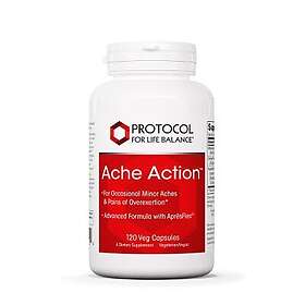 Protocol For Life Ache Action 120 kapslar