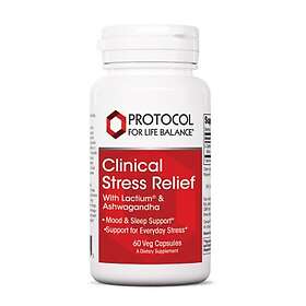 Protocol For Life Clinical Stress Relief 60 kapslar