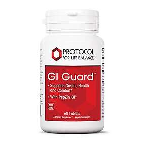 Protocol For Life GI Guard AM 60 tabletter