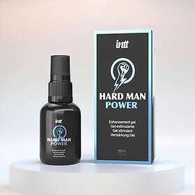 Intt Hard Man Power Stimulating Spray E-035167