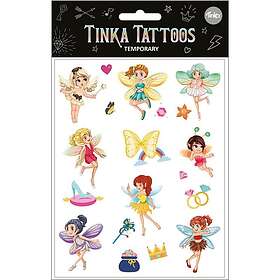 Tinka Tatuering Fairy