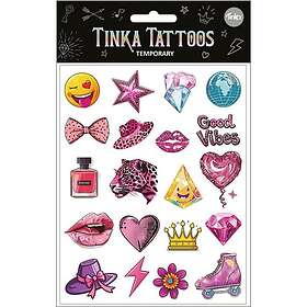 Tinka Tatuering Good Vibes