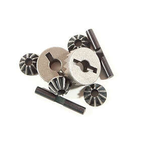 HPI Racing 4 Bevel Gear Differential Conversion Set (1 Set)