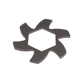 HPI Racing Brake Disk Fin Plate (Gunmetal)