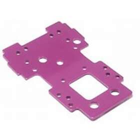 HPI Racing Bulkhead Lower Plate 2,5Mm (Purple)