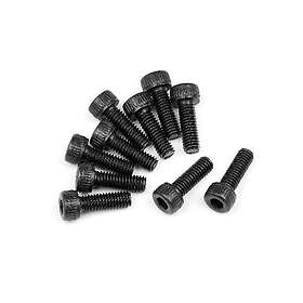 HPI Racing Caphead Screw M2.5X8Mm (10Pcs)