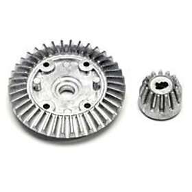 HPI Racing Diff Final Gear Set (P1X38T/P1X13T)