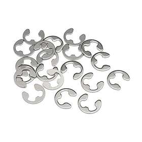 HPI Racing E Clip E-4Hd (20Pcs)