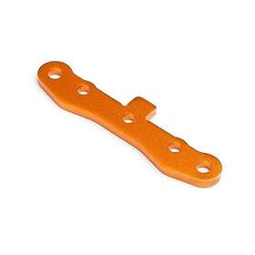 HPI Racing Front Suspension Holder 6061 Trophy (Orange)